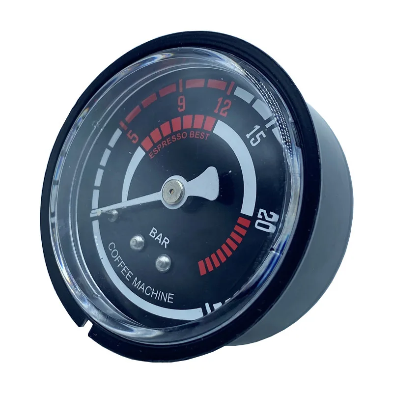 Pressure Gauge Coffee Machine Accessories - AliExpress