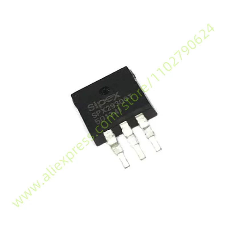 

1PCS New Original SPX29300T-L-5-0/TR Linear Regulator TO-263 SPX29300T