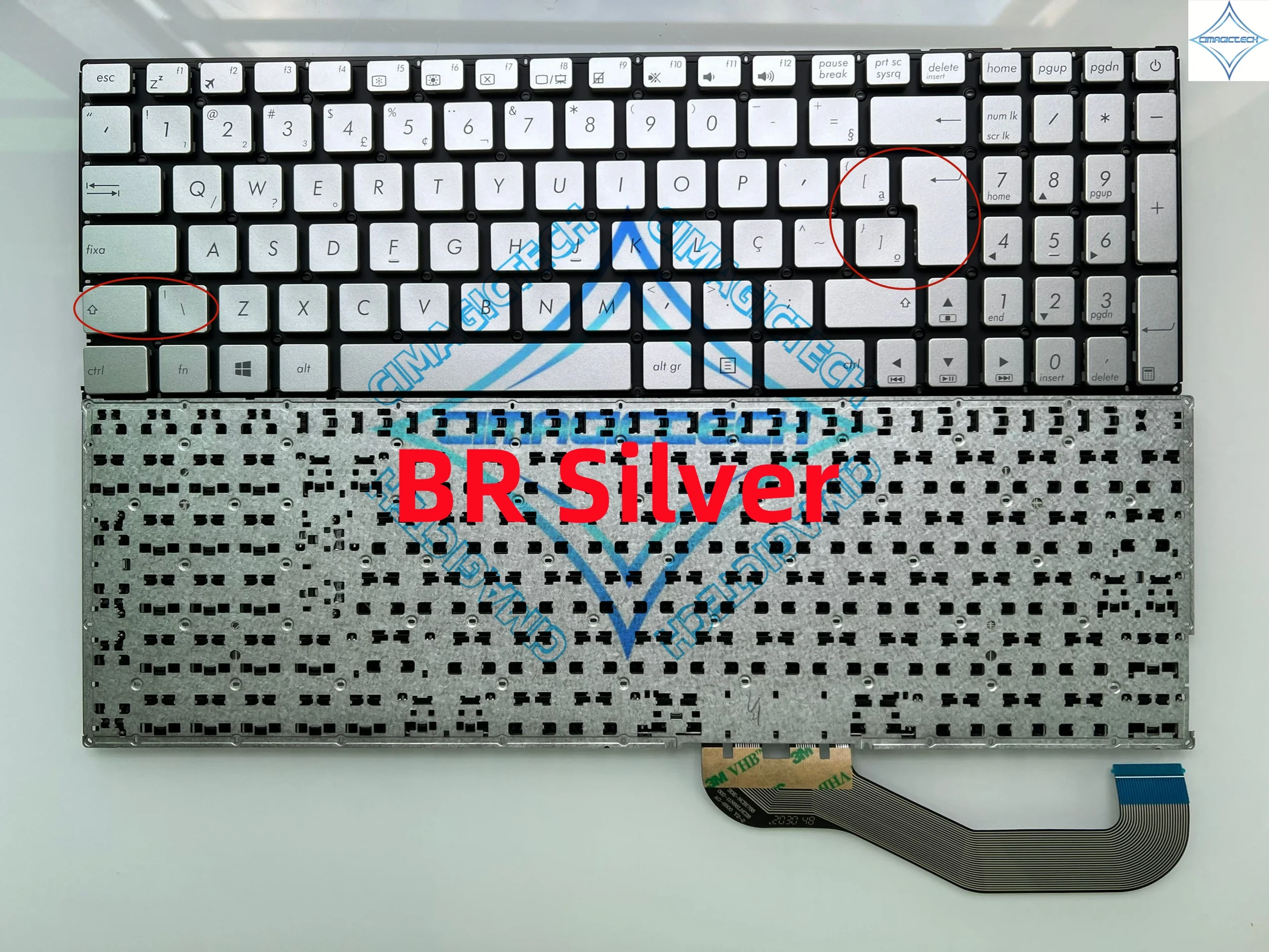 BR  C  ġе ̽  Ű, Asus X540 X543 X540L X540LJ X540S X540SA R540 R540L R540LA R540LJ X544, ǰ