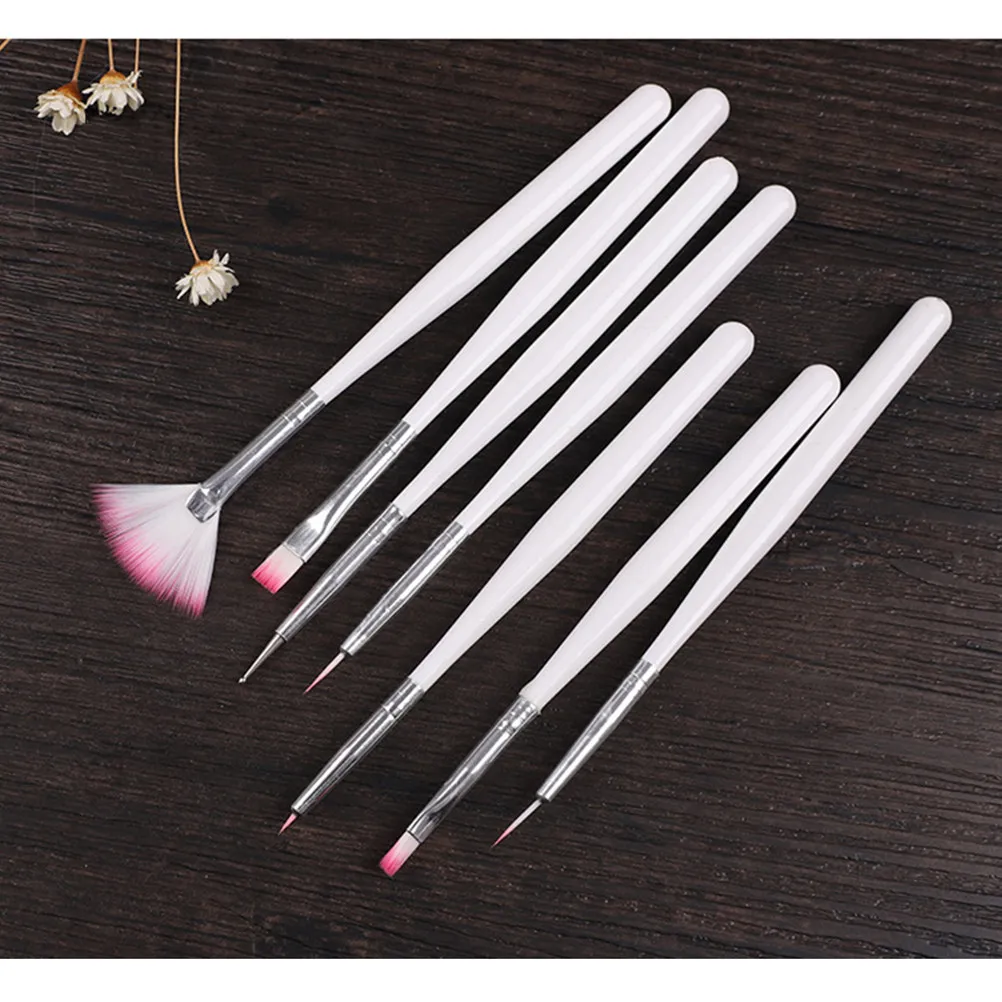 14종 네일 아트 브러쉬 펜 세트, 다기능 미세 팁 정밀 도구, 네일 페인팅, 매니큐어, DIY, 살롱, 가정용, 뷰티 선물