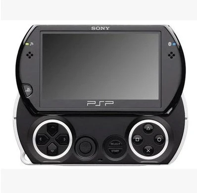 2022 new 100 original Black/white Original Used Game Console For PSPGO PSP GO Gamepad Handle
