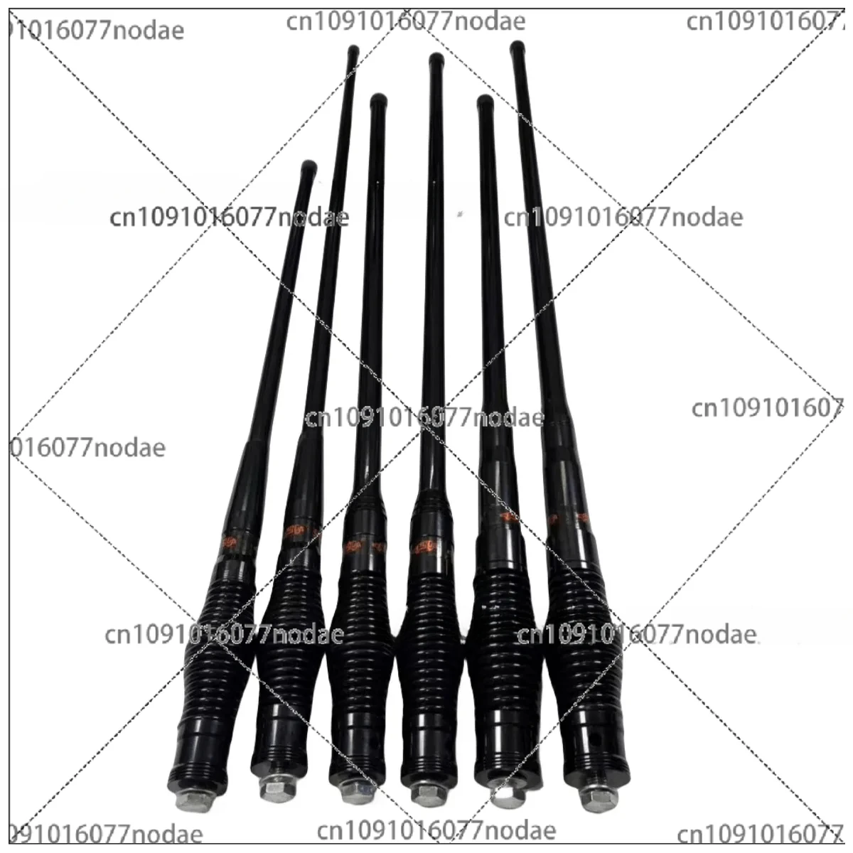 Car Antenna Suitable for Front and Rear Bumper Bullbar Bold Car Decorative Off-Road Vehicle SUV Modified