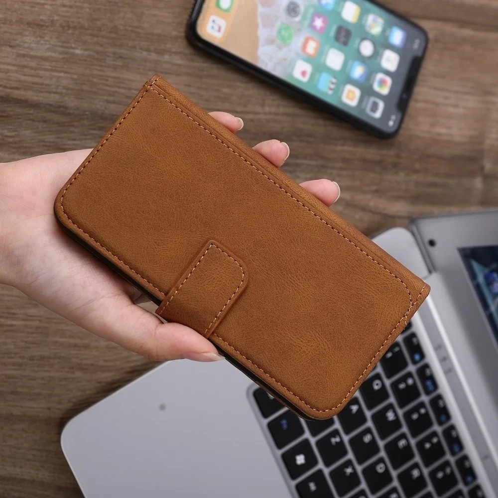 Stand Business phone Holster For Samsung Galaxy Xcover 6 Pro Wallet Flip Cover For Galaxy Xcover6 Pro 2 phone case Book Skin bag iphone 11 Pro Max leather case