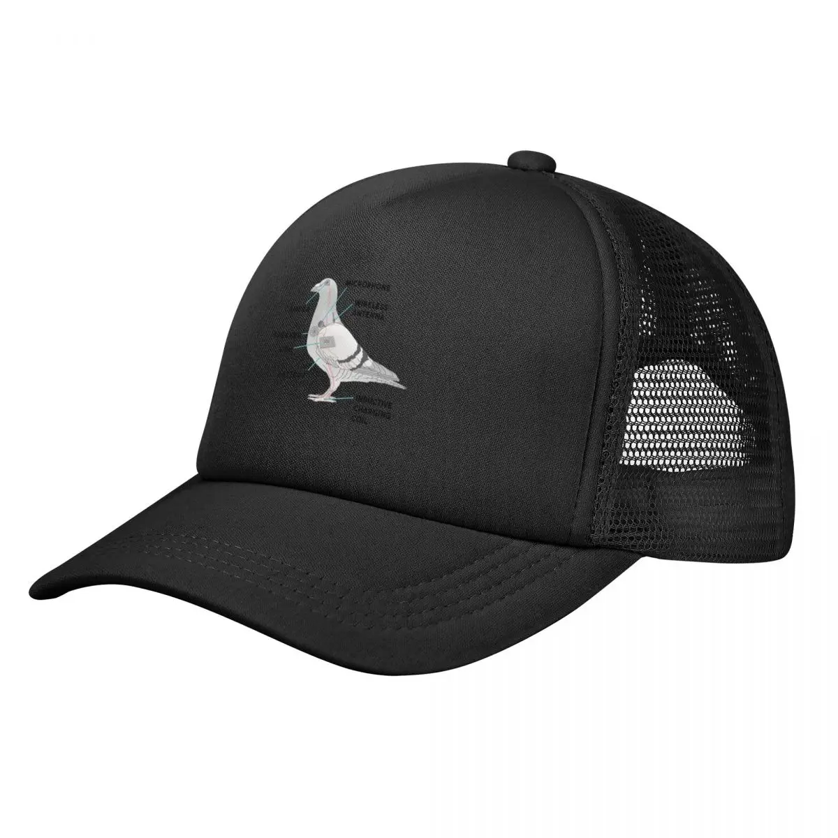 

Birds aren't real Baseball Cap Beach Bag Hat Beach Custom Cap Military Tactical Cap Girl'S Hats Men's