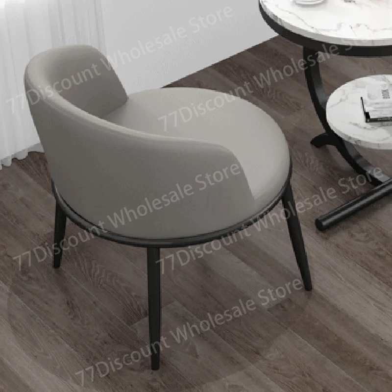 Ensembles de table basse ron en marbre blanc, ssus marbre, canapes salon, cafe