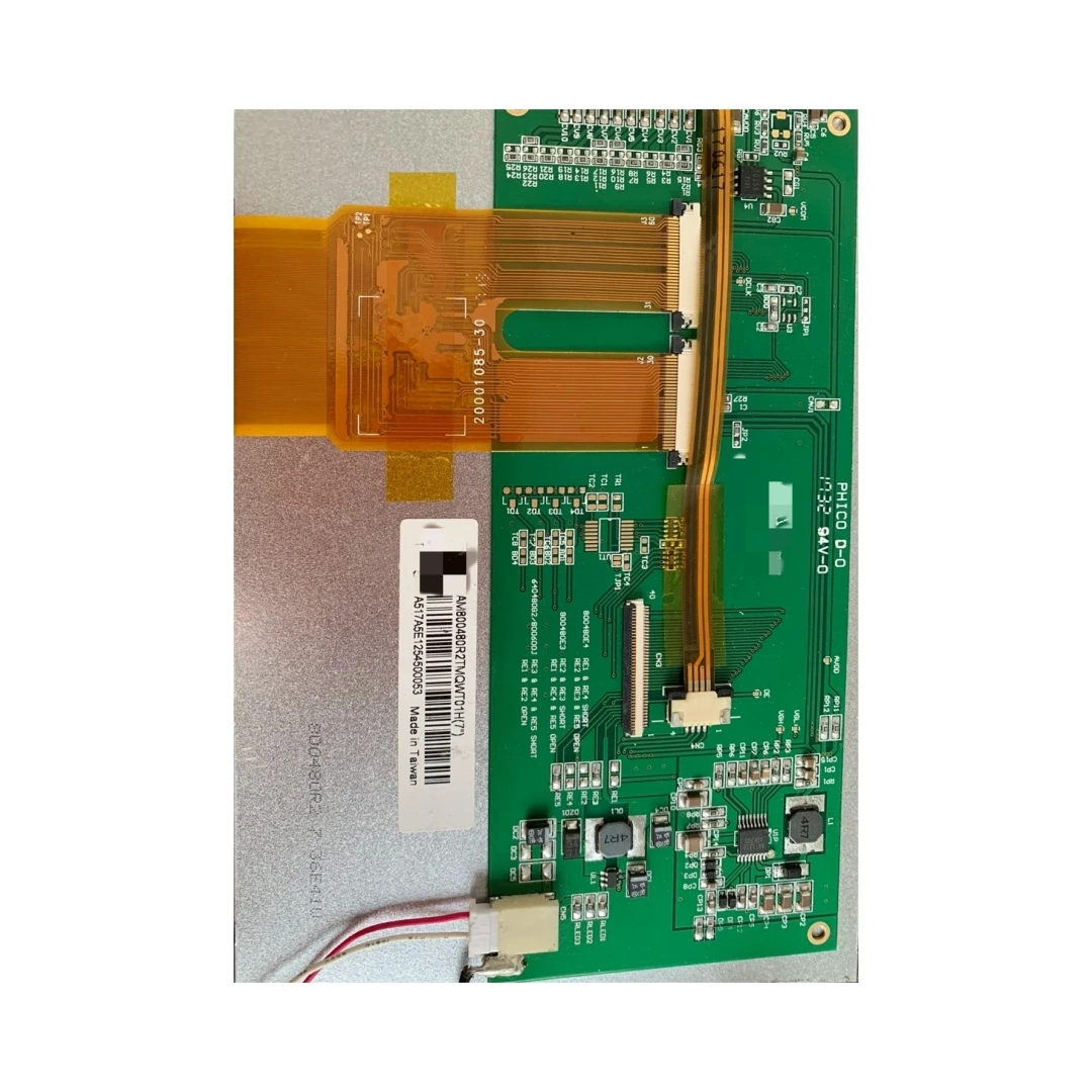 

100% Оригинальный AM800480R2TMQWT01H ЖК-экран