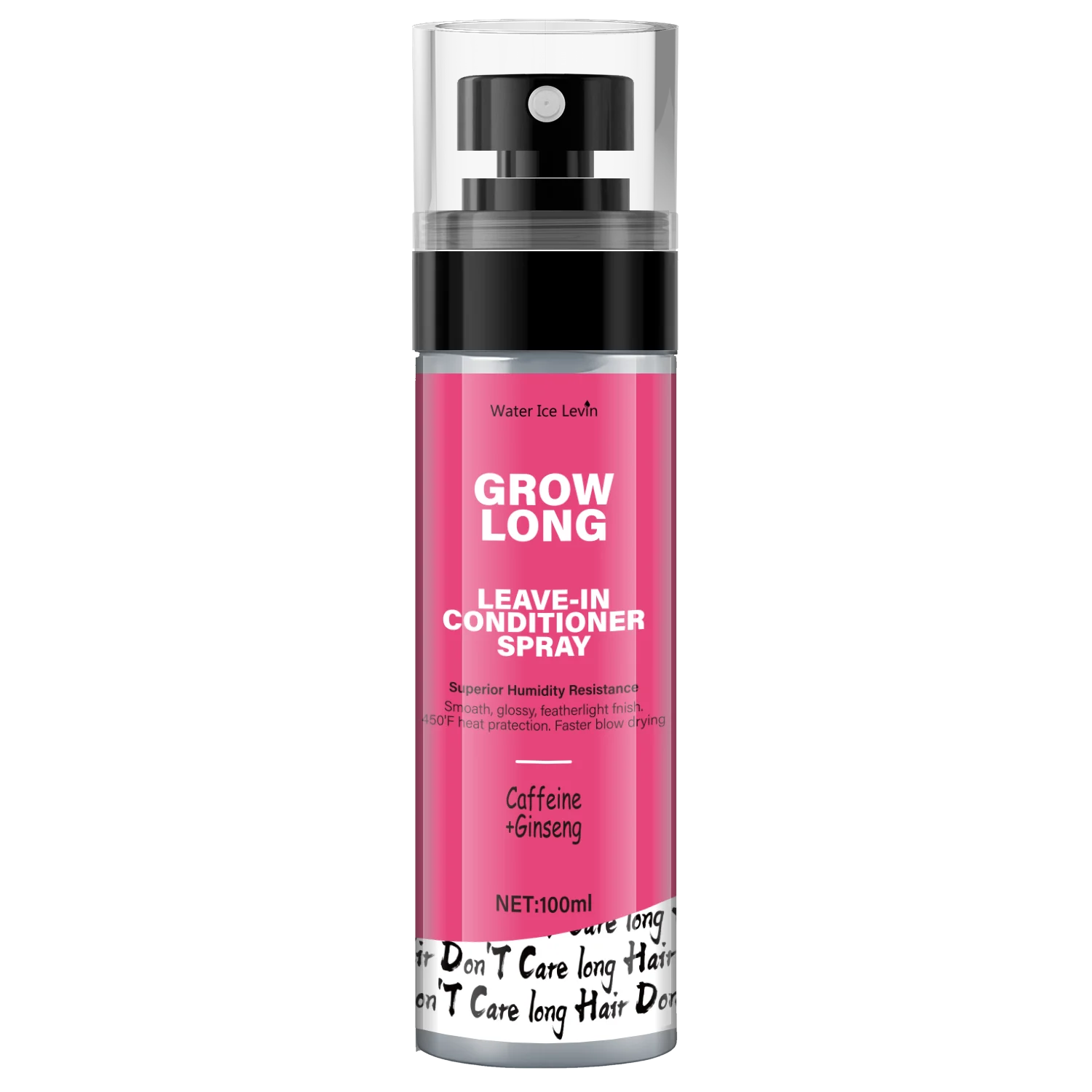 Кондиціонер-спрей без миття - зволоження, контроль жирності, догляд за сухим волоссям без миття, підходить для всіх типів волосся, засоби для догляду за волоссям для чоловіків і жінок
