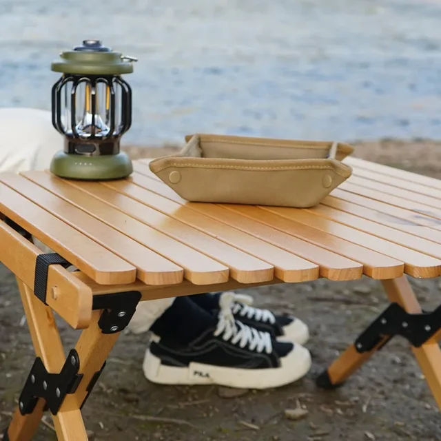 Portable Camping Organizer Tray 5