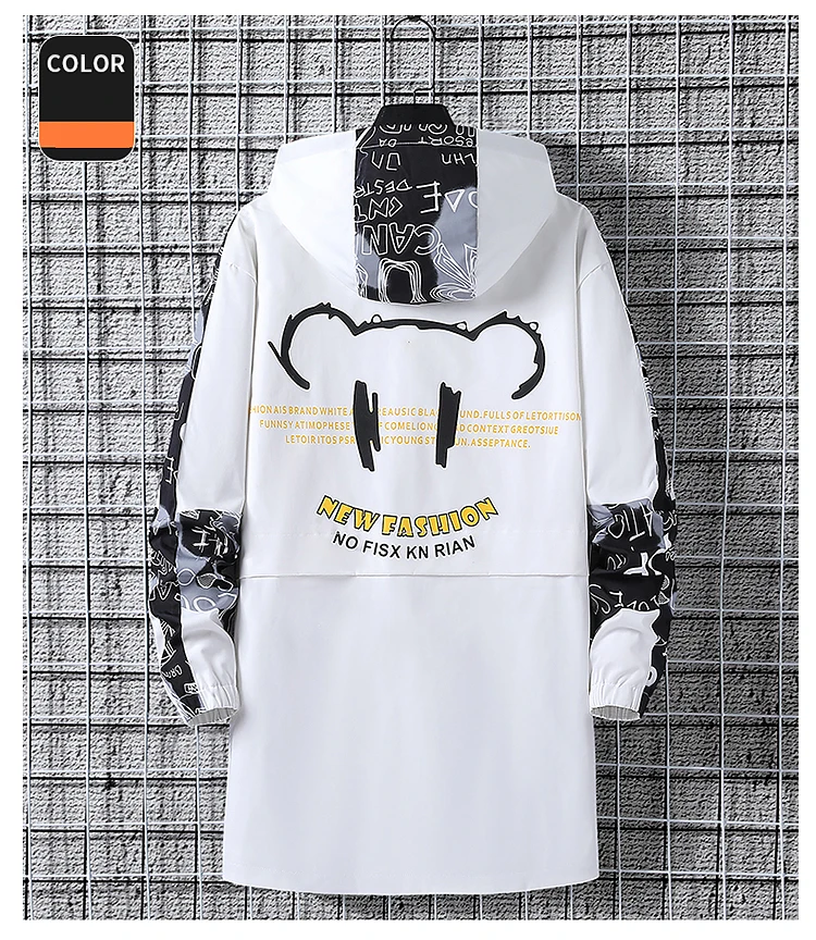 Jacket Side View