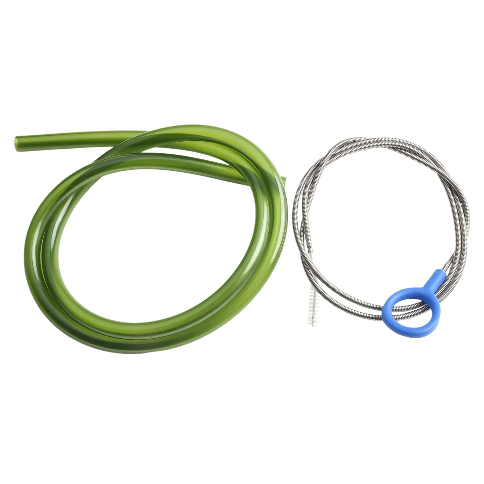 Outdoor-Trinkbürste, Ersatzschlauch mit hohem Durchfluss, Trinkschlauch-Set, flexible lange Reinigungsbürste, kompatibel mit großen Marken – Detail 7