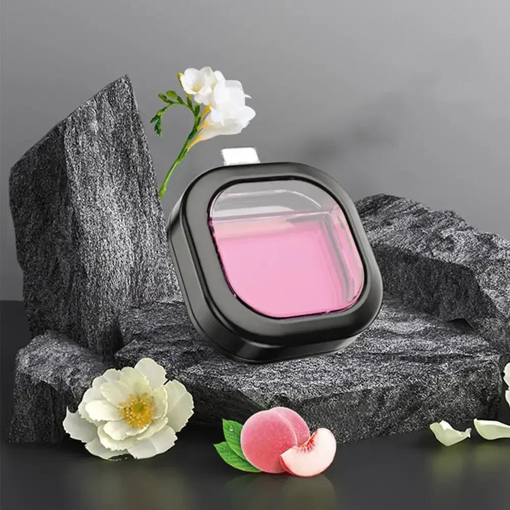 Enhanced Car Air Freshener Clips - Long-Lasting Aromatherapy Scent Decor