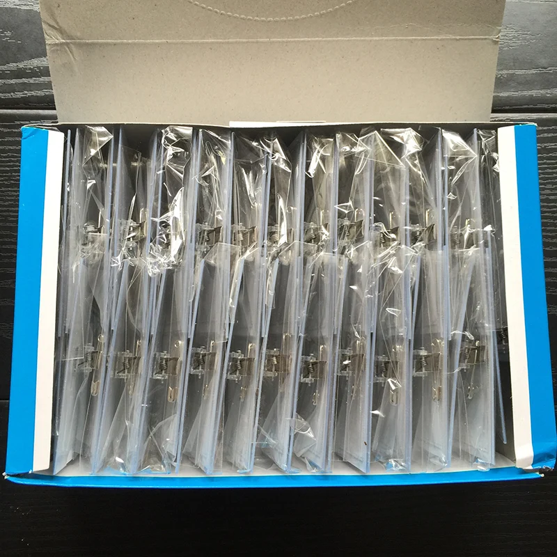 Porte-badges En Plastique Transparent, 1 à 10 Pièces, Porte-badges Horizontaux, Porte-nom De Travail Souple Avec Clips Et Broches Métalliques, Porte-cartes D'identité