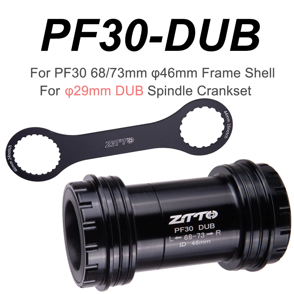 ZTTO PF30 Bicycle Bottom Bracket And Install Tool 68 73mm Frame 24