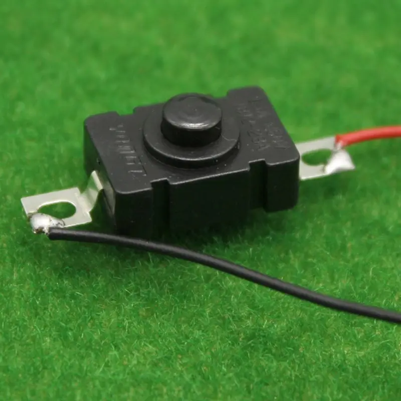 K motore 130, con 2 custodie e interruttori per batterie AA, 16500 giri/min, mini k di modelli di circui semplici motore elettronico fai-da-te  13