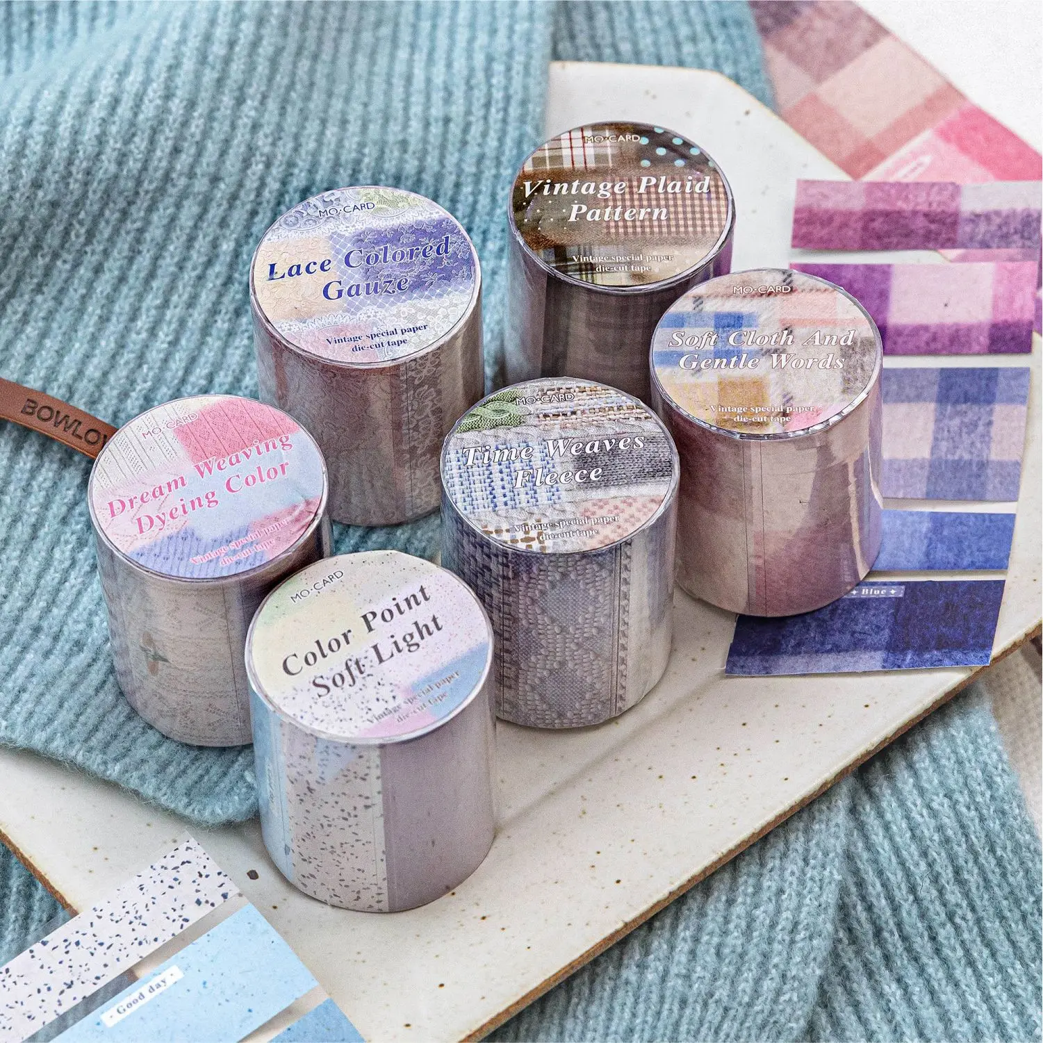 1pcs/1lot 장 접착 테이프 일반 종이 원고 장 스크랩북 DIY 종이 일본어 스티커