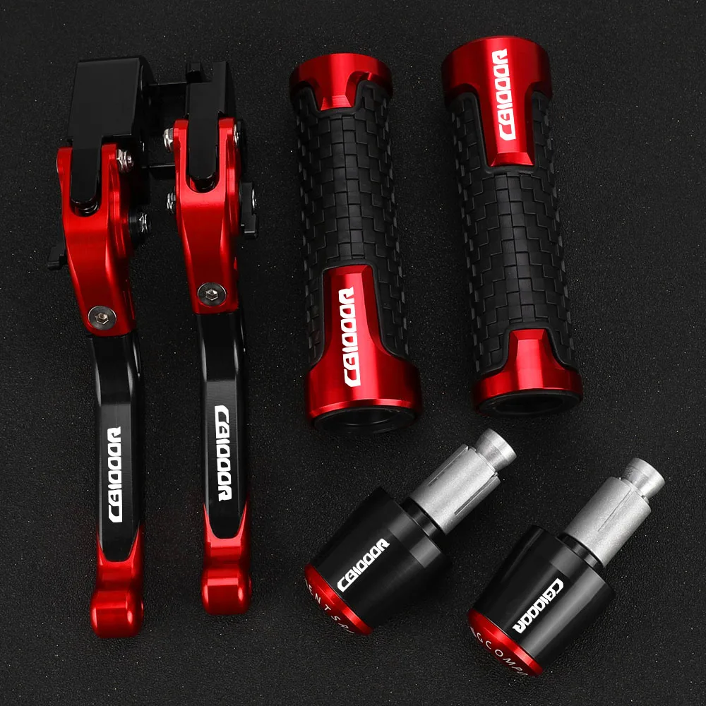 

Handlebar grips For Honda CB1000R CB 1000R Neo Sport Cafe CB1000 R 2018 2019 2020 2021 Motorcycle Adjustable Brake Clutch Levers