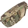 Tactical SS STYLE Molle CCS Pouch Companion Pouch K19 Plate Carrier MK5 Airsoft PH41 Army Hunting Vest GP Clutter Storage Bag 5