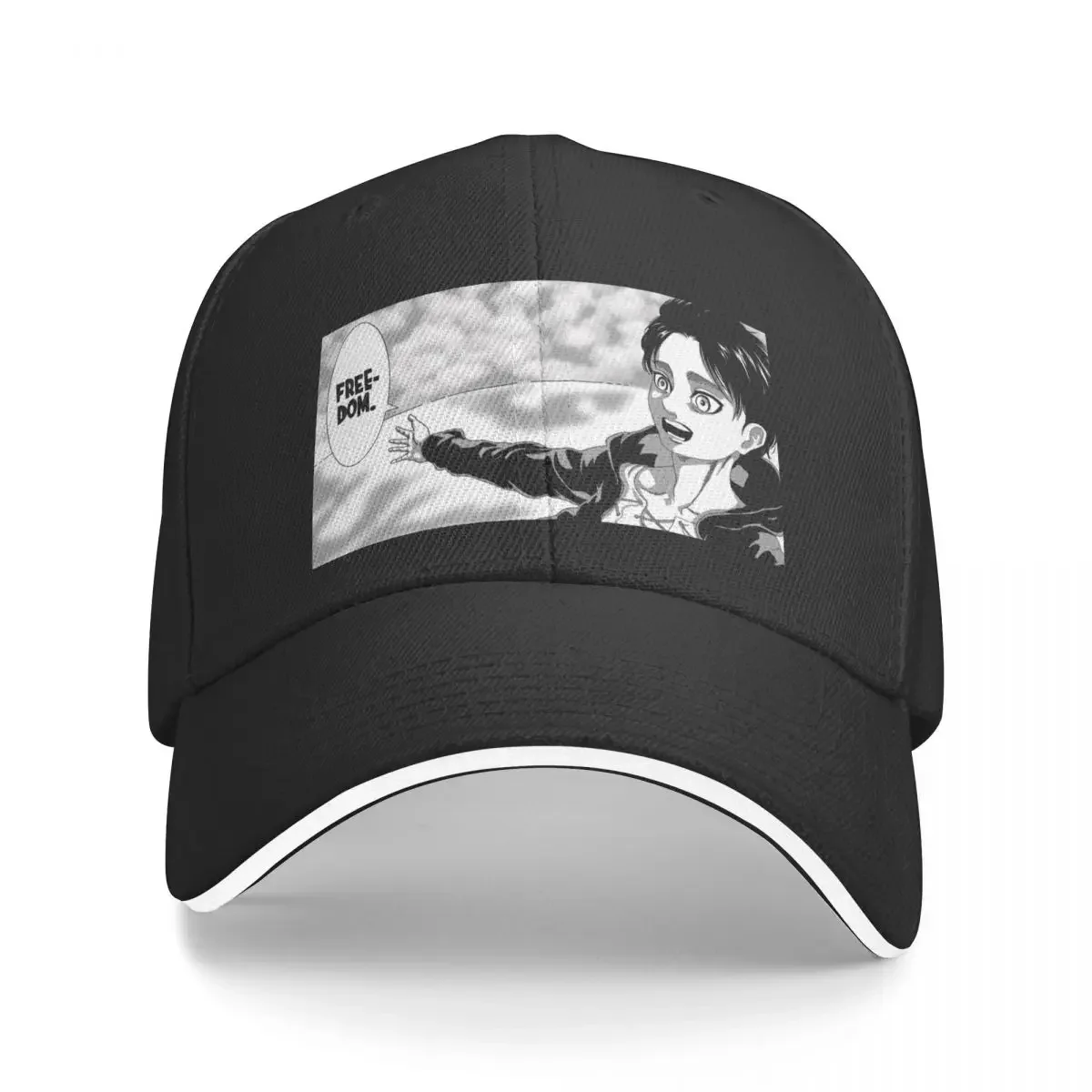 

Freedom Baseball Cap Sun Hat For Children Sunhat sun hat Mens Hats Women's