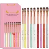 9 Pcs Speciality Acrylic Nail Brush Set   Acrylic Nail Brushes for Acrylic Application 1