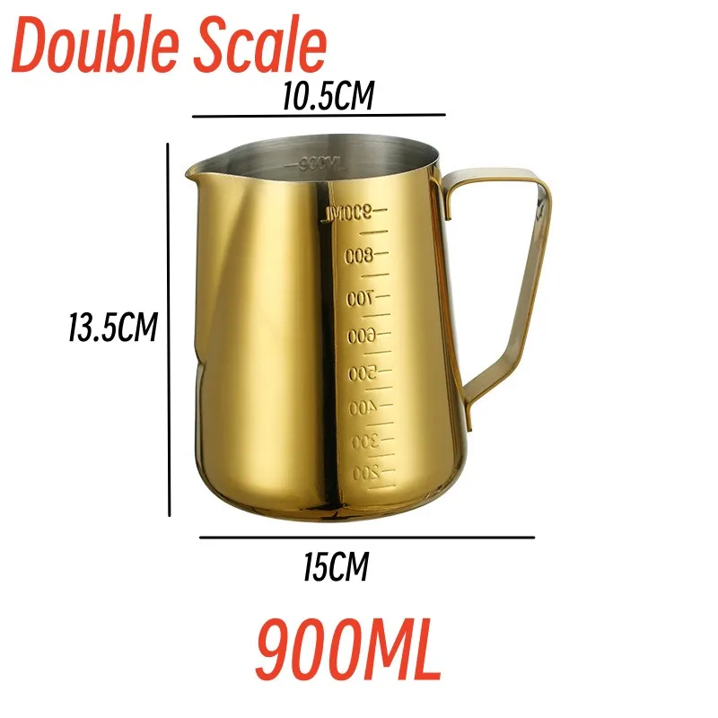 900ML With Scale