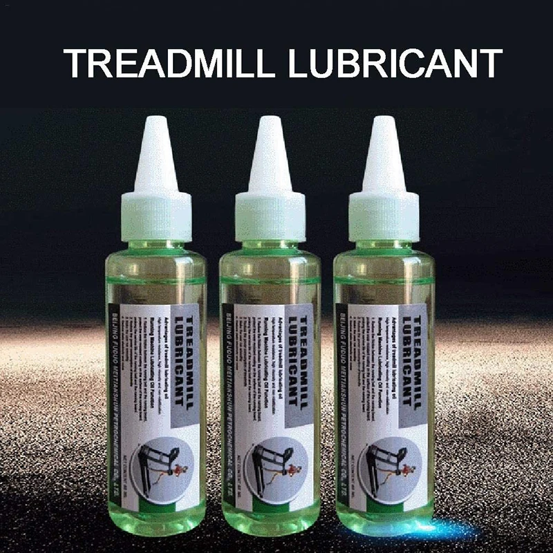 Description Picture 2 of item1pcs Treadmill Maintenance Lubricating Oil 60ML Running Machine Lubricant Sporting Silicone Belt Lube Equipment Maintenanc