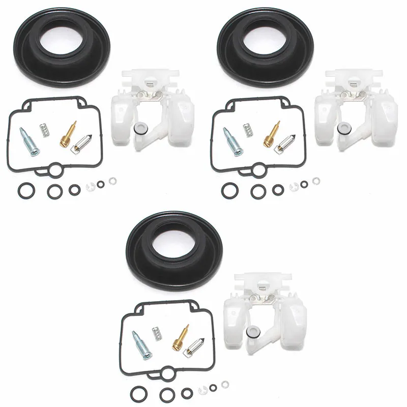 Per Triumph Trophy Daytona Adventurer Speed Triple Sprint Sport Tiger Trident 900 1200 750 600 650 Kit Di Riparazione Carburatore