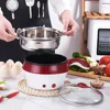 HA-Life Mini Electric Cooking Machine Non-Stick Rice Cooker - Single/Double Layer Pot 2