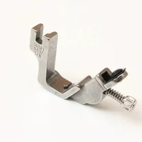S537 Elastic Presser Foot For Industrial Lockstitch Sewing Machine Accessories 1 Single Needle Pressure Feet For JUKI BROTHER 2