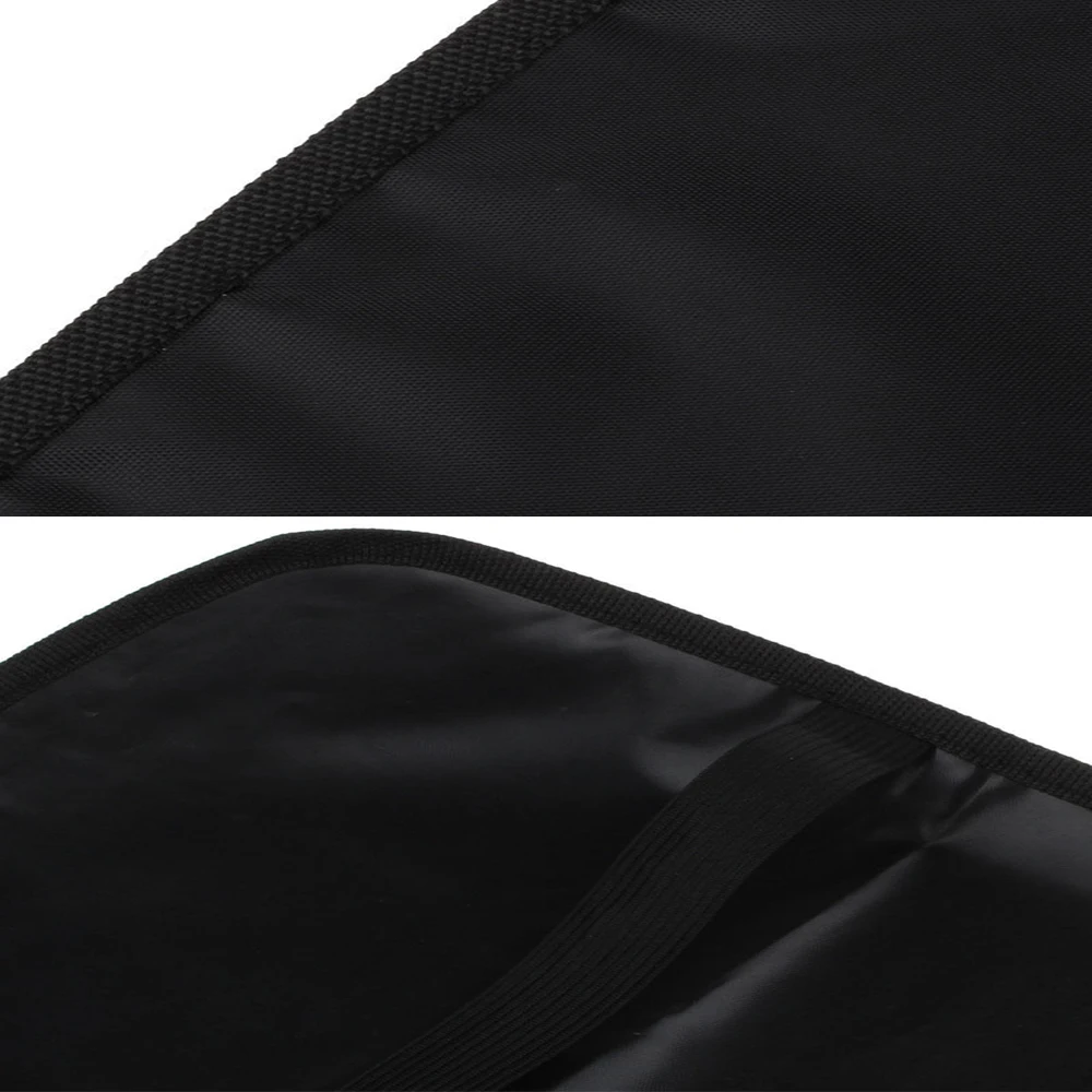 Car Seat Back Protector Cleaning Cover Backseat Organizer For Children Kick Mat Mud Clean Backseat Child Kick Guard Seat Saver