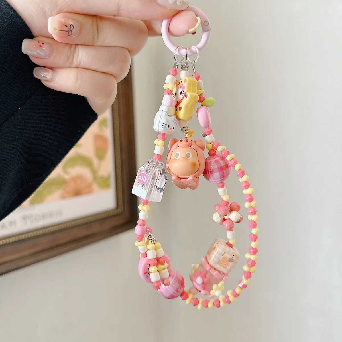 ピングー3点セット New POP BEAN Diy Crybaby Dimoo Pajama Party Kawaii Beans