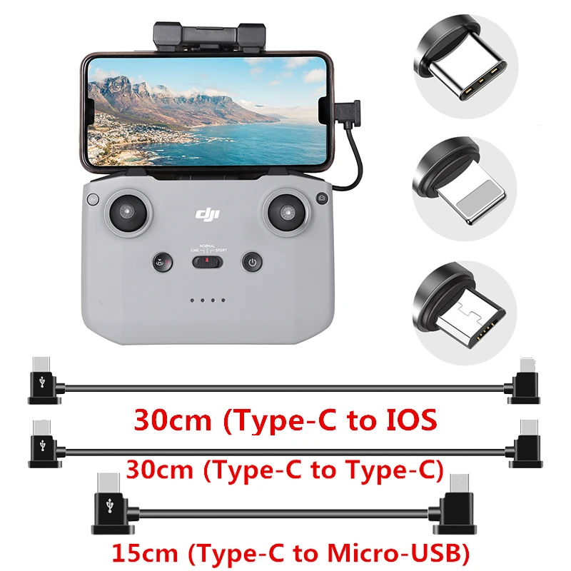 Data Cable Connector Remote Control Data Cable for DJI