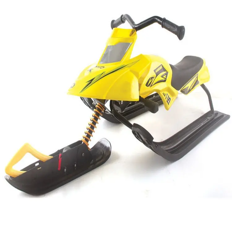 

Adult ski car Snowmobile
