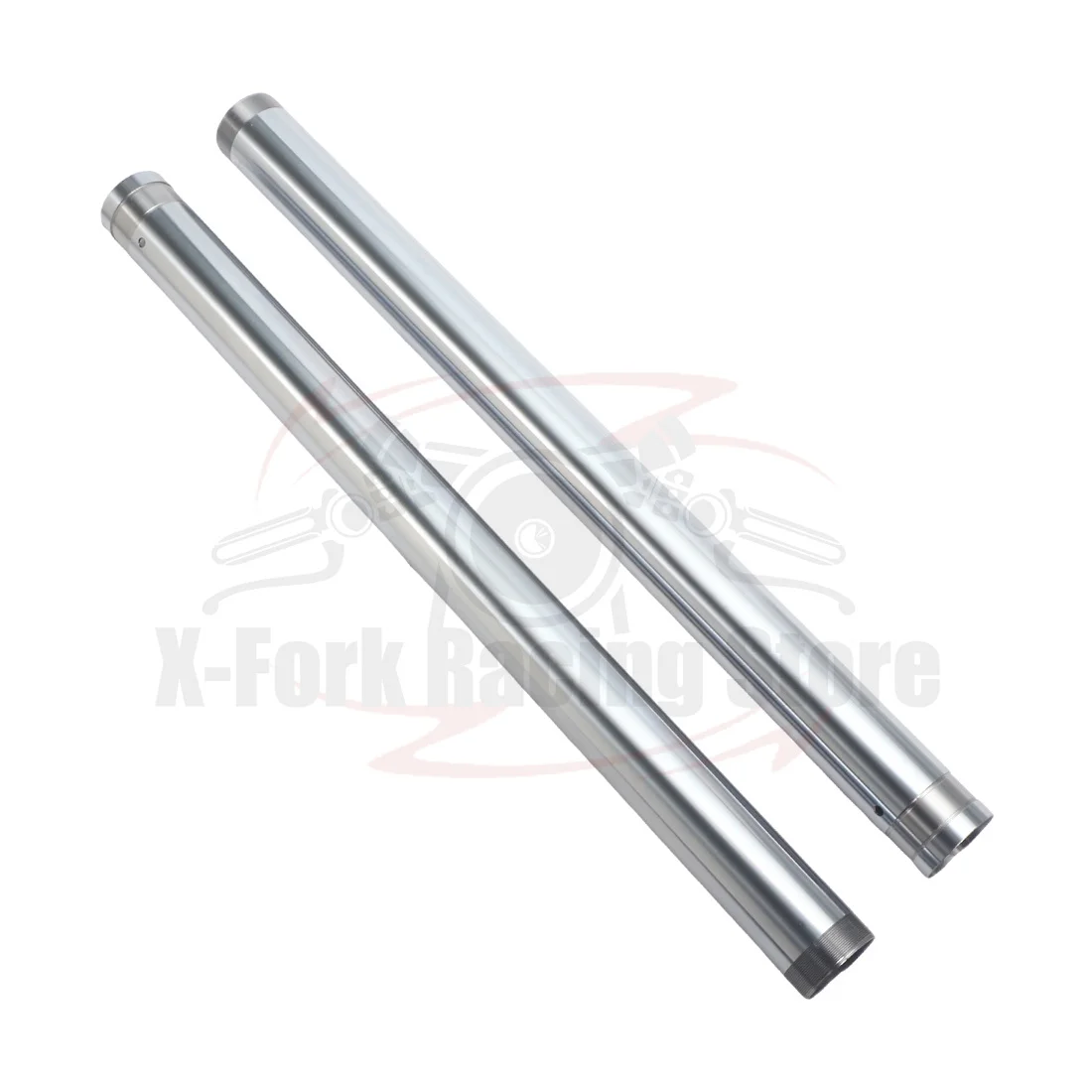 Tubi Forcella Interna Anteriore Tubi Per Ducati Multistrada 950 2017-219 2018 Barre Antiurto Sospensione Freno Gambe Forcella Coppia 48X 619Mm