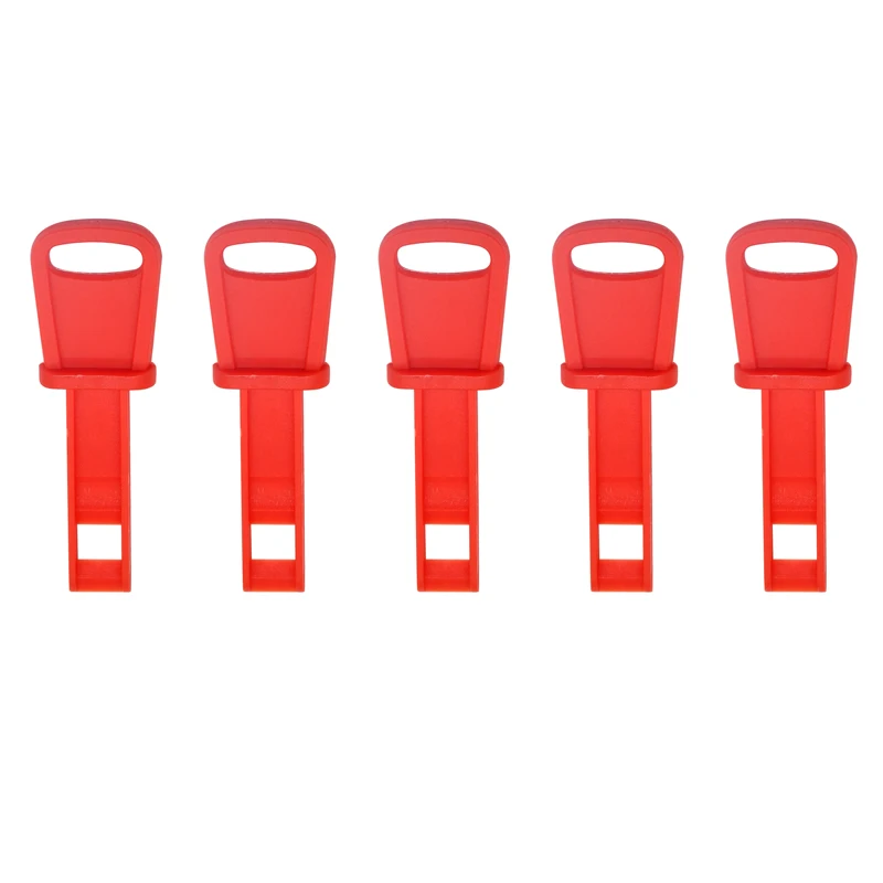 5PCS Snowthrower Snowblower Ignition Key 119-1929 117-7728 Compatible with Toro Snowblower 17740 36001 36002 36003 37779 37780