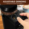 Automatic Burr Mill Coffee Grinder Electric Coffee Bean Grinding With 28 Adjustable Gears for Espresso French Press Drip Coffee 3