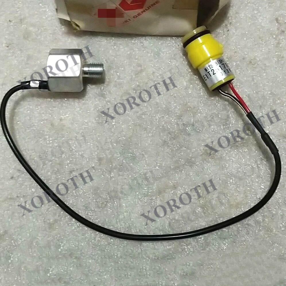 New Original Quality Parts Auto Knock Sensor 1864073G00 For Suzuki