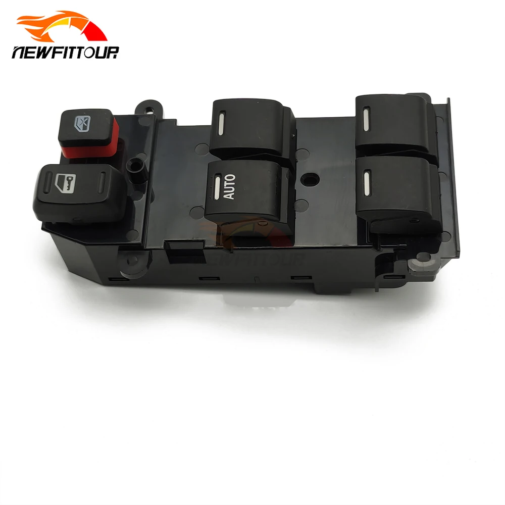 Electric Master Window Lifter Control Switch Regulator Button for Honda