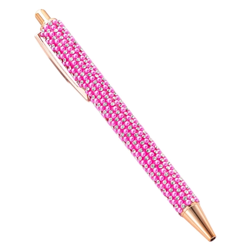 Elegant Retractable Ballpoint Pen - Smooth Writing Gift Pen