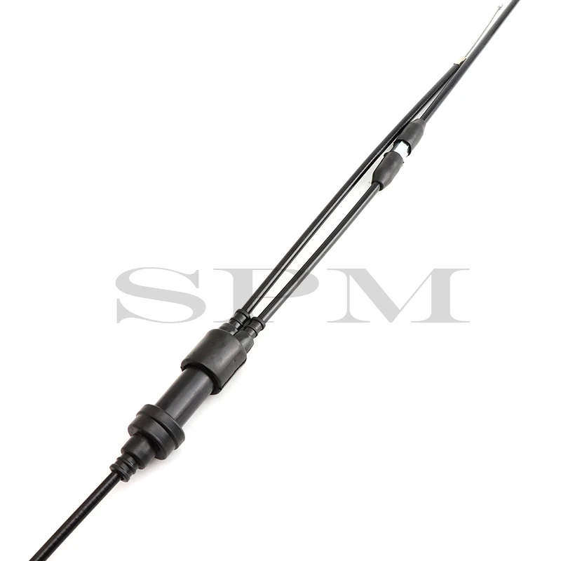 Câble D'accélérateur Pour Yamaha PW50 (2003-2025) - Suppression Pompe à Huile