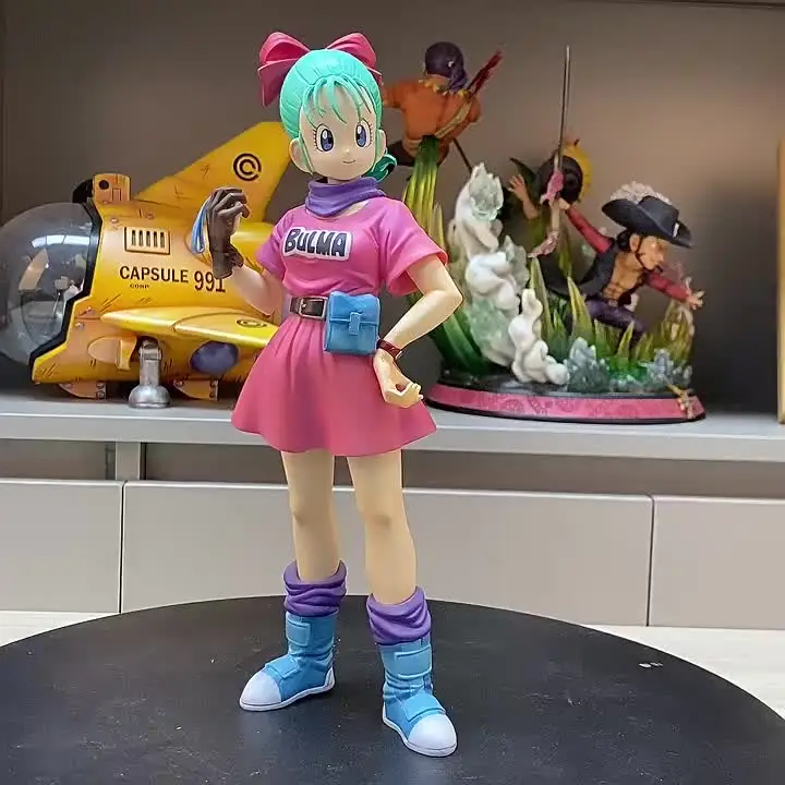 ドラゴンボール Z フィギュアグリッター & グラマーブルマ
