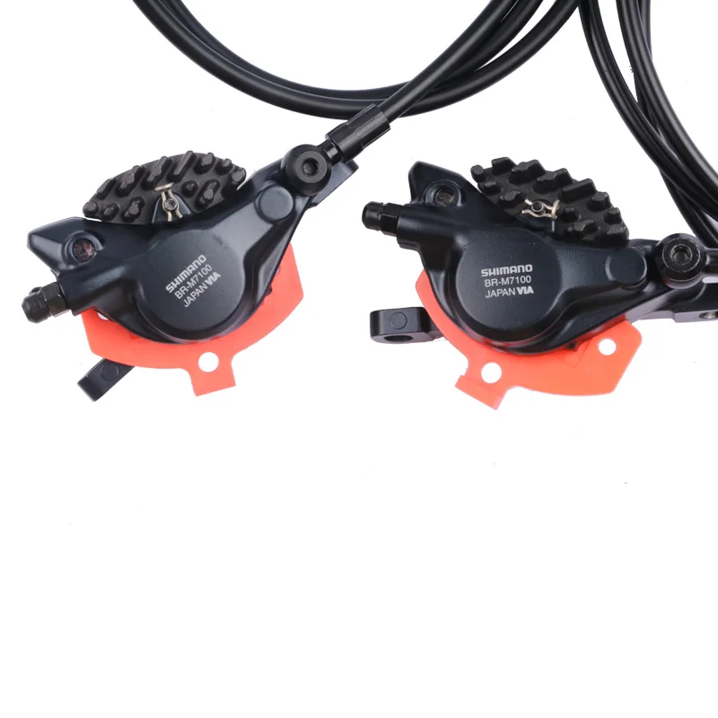 シマノ SLX M7100 ブレーキ MTB マウンテンバイク自転車油圧ディスク