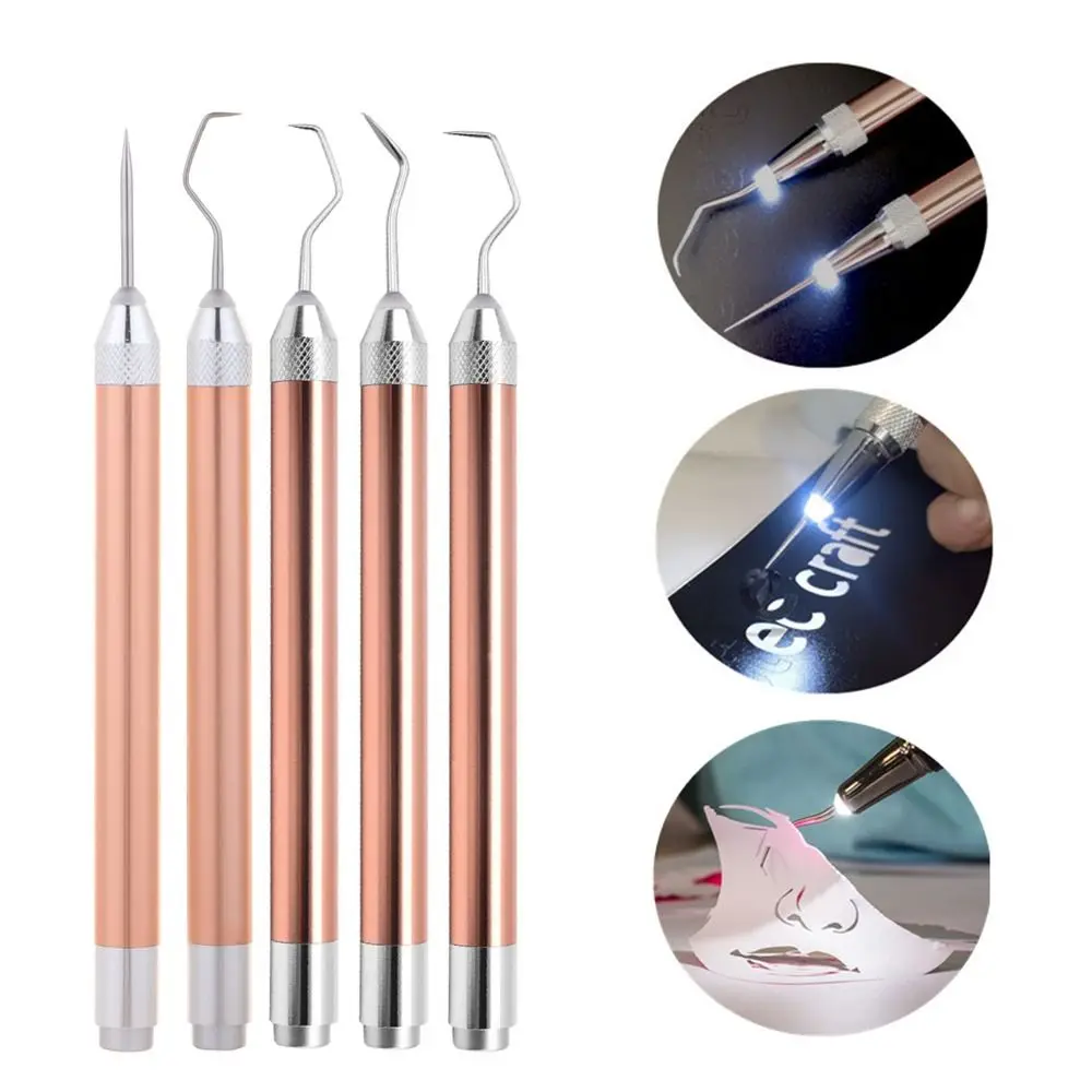 Aluminum Stainless Steel Vinyl Weeding Tool for Crafting
