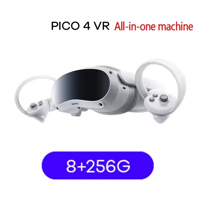 Original Pico 4 256G Ultra VR Headset Sport All-in-One Glasses