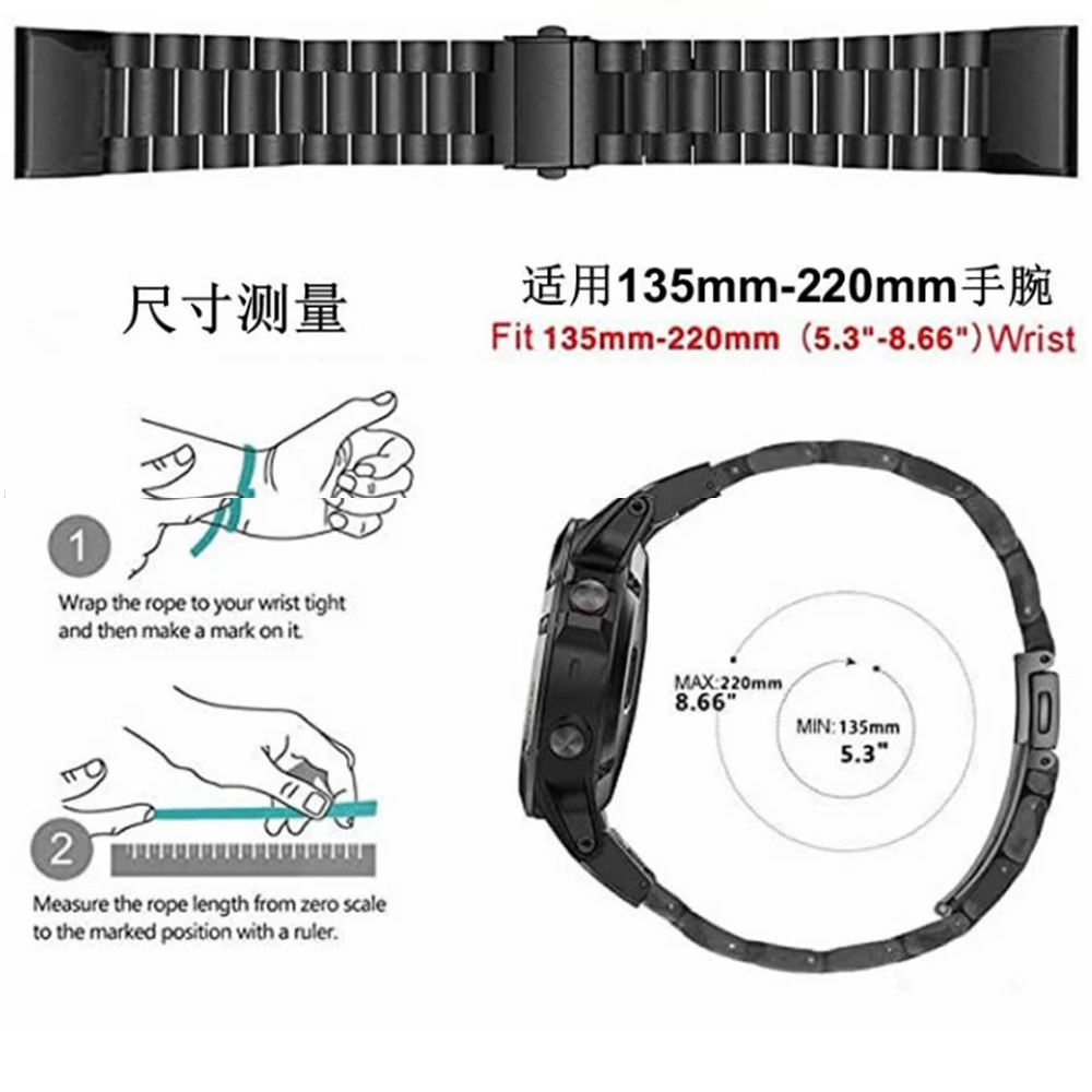  ġ   ƼŸ Ʈ, Fenix 7X 7 ֶ 6x , Fenix 6 , Fenix 6 ̾, Forerunner 935, 20mm, 22mm, 26mm