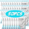 Safety Non-woven Fabric Disposable Toilet Seat Covers  Waterproof Toilet Paper Pads Mat Cover for Maternity Hospital Bathroom 1