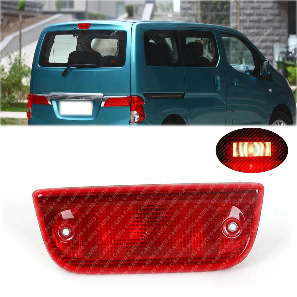 3ème Feu Stop Pour Nissan NV200 2010-2016 - Feu Arrière LED