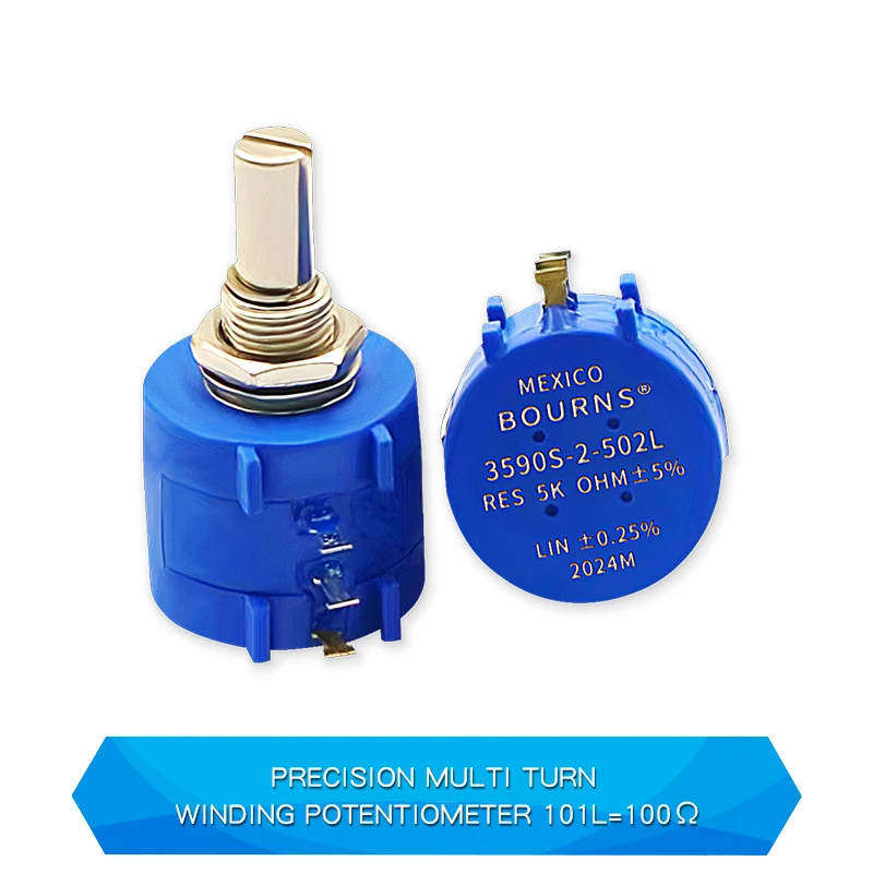 Bourns 3590S-2-502L - Precision Potentiometers, 5 K At ₹ 920/piece In Bengaluru - Foto 8