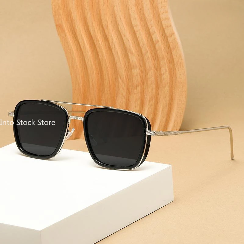 Wysokiej jakości przeciwsłoneczne okulary wędkarskie kwadratowe sportowe na świeżym powietrzu okulary wędkarskie męskie okulary sportowe z pająkiem