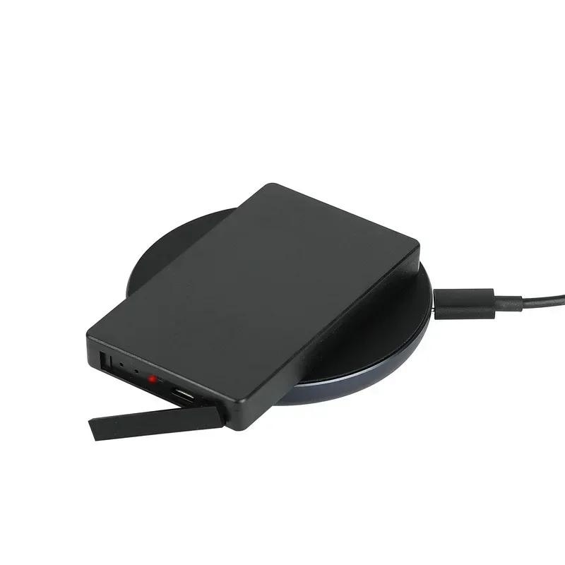 Card Type Locator for Personal Wallet Card SOS Surrounding Alarm GPS Location Tracker 4G