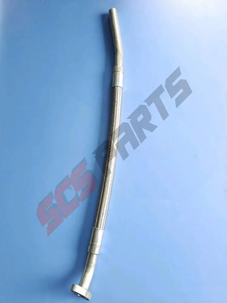 2873984 Tur Oil Drain Connection For Dodge Cummins Diesel Engine ISZ QSZ
